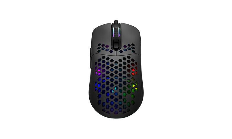 DeepCool MC310 Mouse, Lightweight, 7 Programmable Keys, RGB, Optical Sensor, USB 2.0 DEEPCOOL
