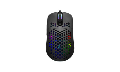 DeepCool MC310 Mouse, Lightweight, 7 Programmable Keys, RGB, Optical Sensor, USB 2.0 DEEPCOOL