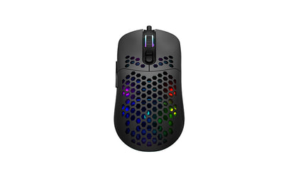 DeepCool MC310 Mouse, Lightweight, 7 Programmable Keys, RGB, Optical Sensor, USB 2.0 DEEPCOOL