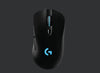 (LS)Logitech G703 HERO LIGHTSPEED Wireless Gaming Mouse 6 Programmable Buttons 16,000 DPI LIGHTSYNC RGB lighting 1ms