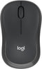 Logitech M240 SILENT Bluetooth Mouse Graphite -Reliable Bluetooth® mouse with comfortable shape and silent clicking -1-Year Limited Hardware Warranty