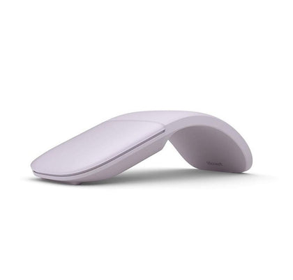 Microsoft Arc Mouse Bluetooth  Hdwr - Lilac - ELG-00022 Microsoft