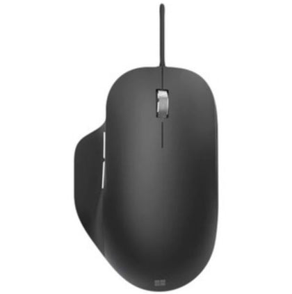 Microsoft Ergonomic Mouse USB Black Microsoft