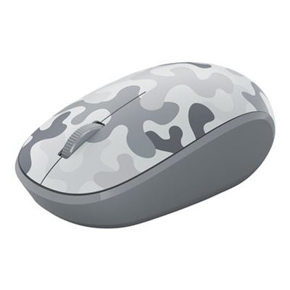 Microsoft Wireless Mouse Bluetooth Mouse Camo Special Edition- Arctic Camo White (LS) --> MIMS-BTERGOBLK