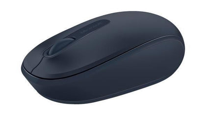 Microsoft Wireless Mobile Mouse 1850 Wool Blue Mini USB Transceive Microsoft