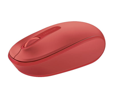 Microsoft Wireless Mobile Mouse 1850 Flame Red (LS)