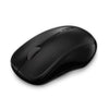 RAPOO 1620 2.4G Wireless Entry Level Mouse Black Rapoo