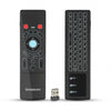 Simplecom RT250 Rechargeable 2.4GHz Wireless Remote Air Mouse Keyboard with Touch Pad and Backlight Simplecom