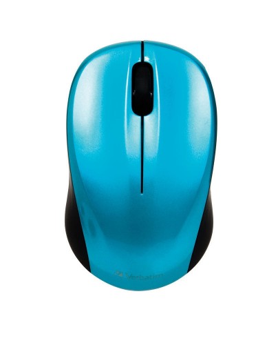 Verbatim GO Nano Blue Mouse Wireless Optical  (BUY 10 GET 1 FREE) Verbatim