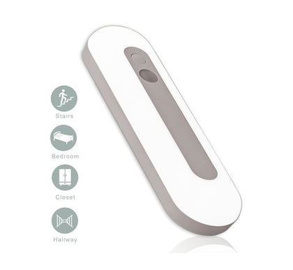 Sansai GL-H929S LED Sensor Light 32 warm white (110LM)  flicker-free lighting quick charging long battery under cabinet 1.55W 2.6-5V 1200mAh USB cable Other