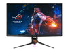ASUS PG32UQX 32' ROG Swift Gaming Monitor, G-Sync 4K UHD (3840 x 2160) 144 Hz, IPS , mini LED , local dimming, Quantum Dot technology, DisplayHDR 1400 ASUS