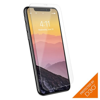 EFM ScreenSafe Glass Screen Armour for Apple iPhone 12 Pro Max - (EFSGDAE182IG),6 x more shatter resistance,Anti-Grease & Fingerprint screen protector EFM