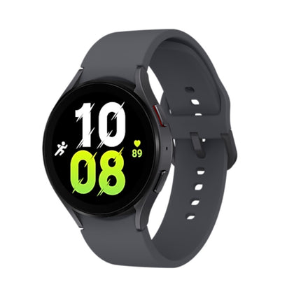 Samsung Galaxy Watch5 Bluetooth + 4G (44mm) - Graphite (SM-R915FZAAXSA),1.4', Super AMOLED, 1.18GHz, Dual-Core, 1.5GB/16GB, NFC, Samsung OS, 410mAh Samsung