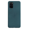 EFM ECO Case for Samsung Galaxy S20+ - Deep Blue (EFCECSG262DBL),85% plant-based material,Slim, tough and durable,eco-friendly S20 plus case EFM
