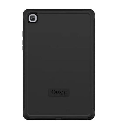 OtterBox Samsung Galaxy Tab A7 (10.4') Defender Series Case - Black (77-80626), Built-in Screen Protector, Multi-Layer, Port Covers, Drop Protection Otterbox
