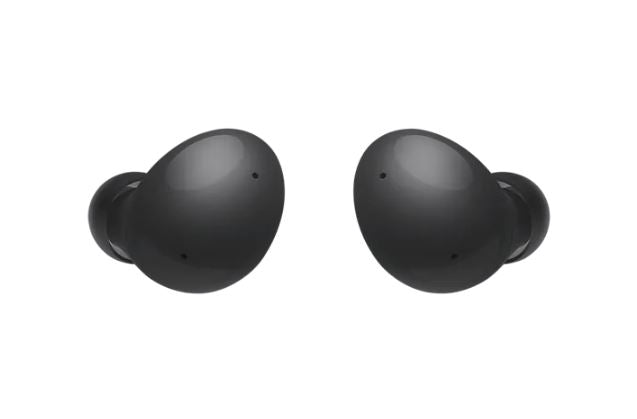 Samsung Galaxy Buds 2 - Graphite (SM-R177NZKAASA), Well-Balanced Sound, Active Noise Cancelling, Comfort Fit, Up to 8 hours of play time with ANC off freeshipping - Goodmayes Online