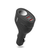 mbeat®  Gorilla Power Dual Port QC3.0 Car Charger and Cigarette Lighter Extender MBEAT