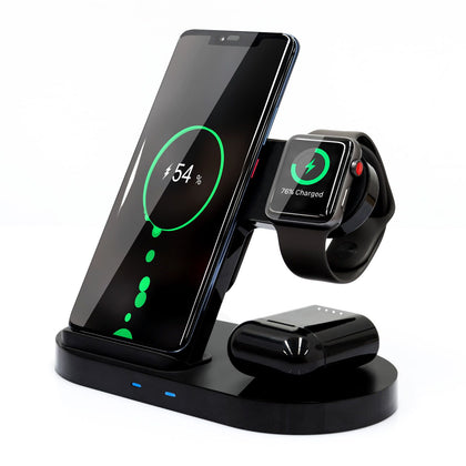 mbeat Gorilla Power Dual Wireless Charging Pad MBEAT