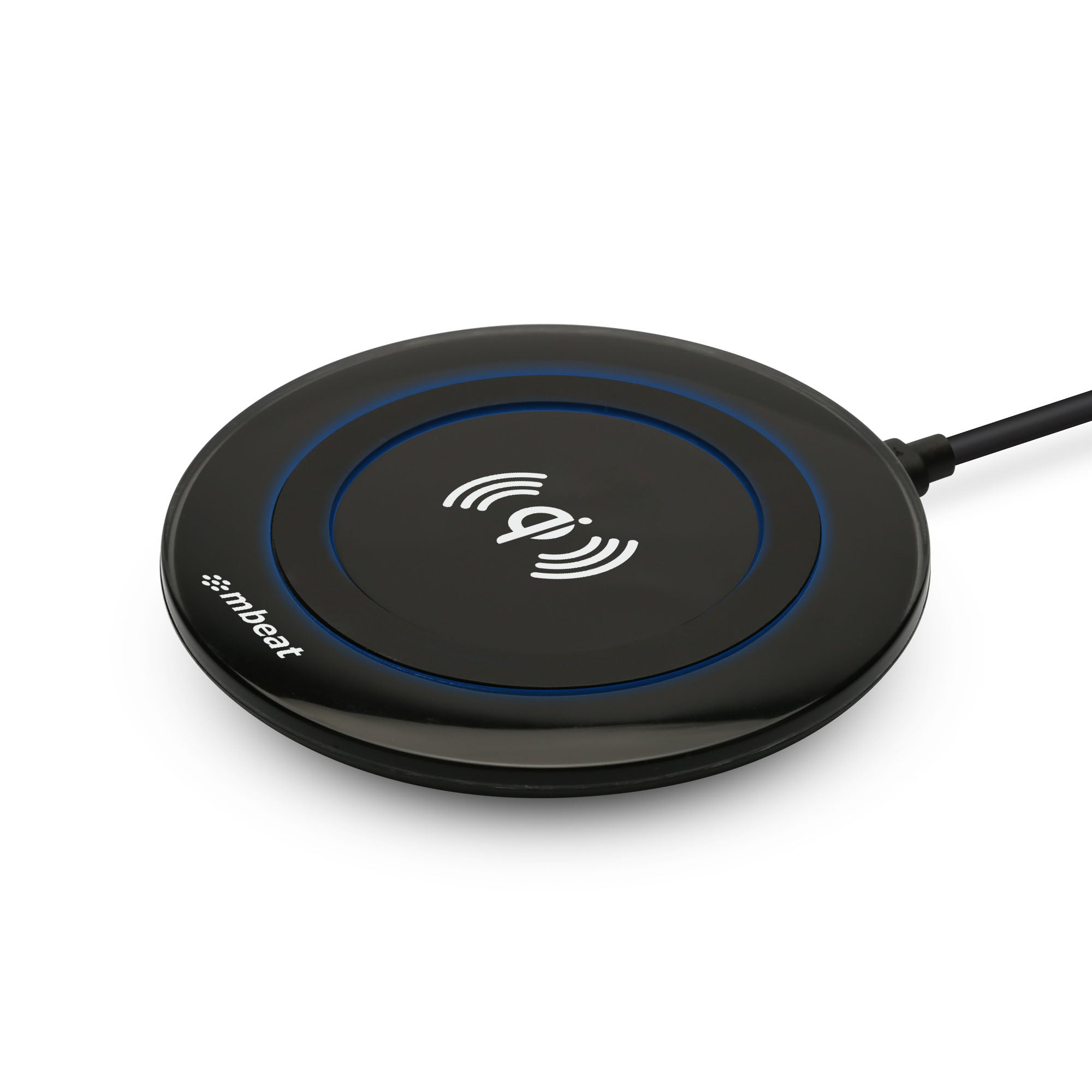 mbeat Gorilla Power 10W Qi Certified Wireless Charging Pad MBEAT