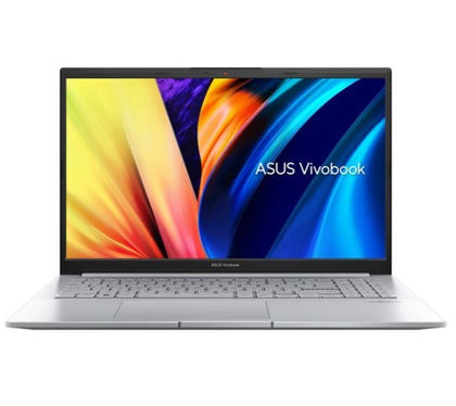 ASUS Vivobook Go 15 E1504 15.6' FHD AMD Ryzen R5-7520U 16GB 512GB SSD Windows 11 Home AMD Radeon, Numpad, ErgoSense KB 180° Hinge 1.6kg (LS)
