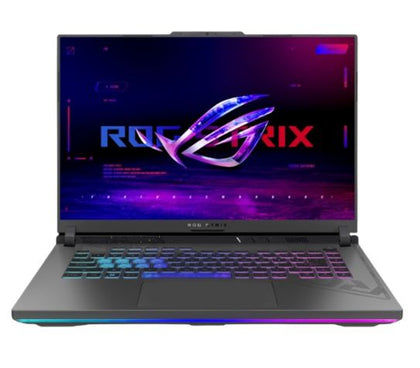 ASUS ROG Strix G1614 16' QHD+ 240Hz Intel i7-13650HX 16GB DDR5 512GB SSD Windows 11 Home nVidia RTX 4060 Graphics RGB Backlit KB WIFI6E 2.5kg