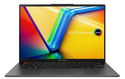 ASUS Vivobook S 14.5' 3K OLED Intel i9-13900H 16GB DDR5 1TB SSD Windows 11 PRO Intel Xe Graphics ErgoSense KB 180° Hinge WIFI6E 1.5kg 1yr (LS)