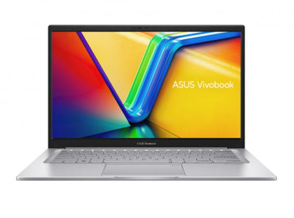 ASUS Vivobook 14 14' FHD Intel i7-13550U 16GB 1TB SSD Windows 11 Home Intel Iris Graphics Fingerprint ErgoSense KB 180° Hinge 1.4kg 1yr wty