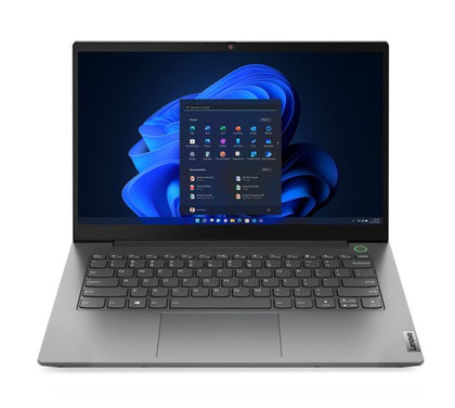 LENOVO ThinkBook 14 G5 14' FHD Intel i5-1335U 8GB 256GB SSD Windows 11 PRO Iris Xe Graphics WIFI6E Thunderbolt Fingerprint Backlit 1YR OS 1.4kg