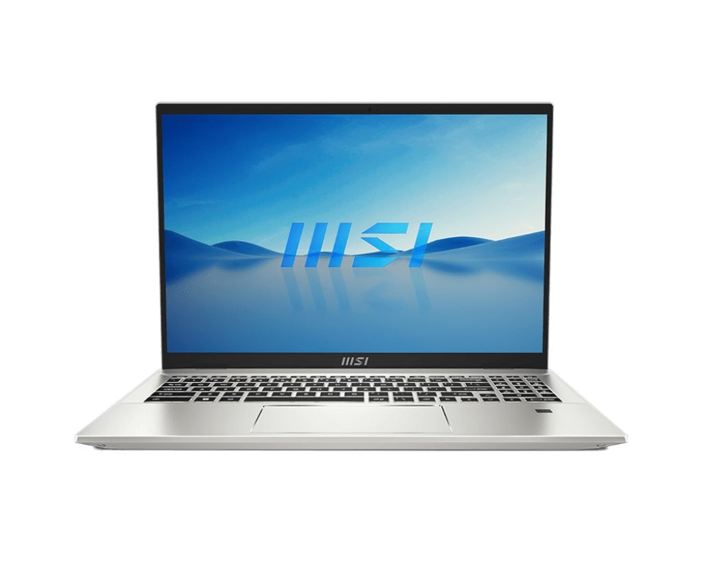 MSI Prestige Series Notebook 16' QHD Intel Raptor Lake i7-13700H LPDDR5 16GB 1TB SSD Windows® 11 Home Nvidia RTX 2050, GDDR6 4GB