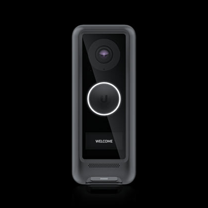 Ubiquiti UniFi Protect G4 Doorbell Black Cover Ubiquiti