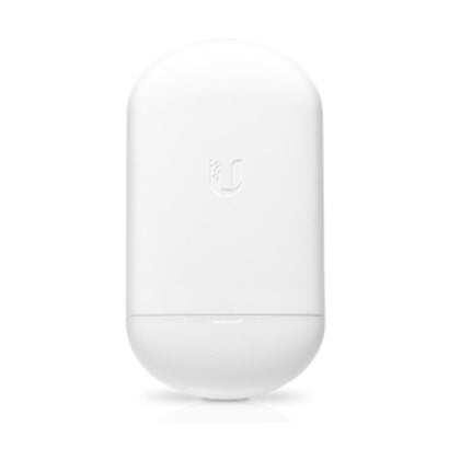 Ubiquiti Nanostation Loco AC 5GHz 802.11ac MIMO antenna, WiFi Wireless Outdoor CPE, 10+ km (POE injector not included) Ubiquiti