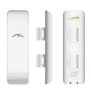 Ubiquiti Nanostation M5 5GHz 802.11a/n MIMO antenna, WiFi Wireless Outdoor CPE, 15+ km freeshipping - Goodmayes Online