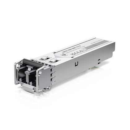 Ubiquiti UFiber SFP Multi-Mode Fiber Module, 20-Pack, 1.25 Gbps Throughput,Supports Connections Up to 550 m