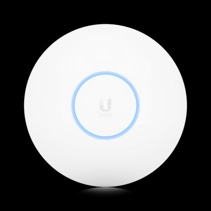 Ubiquiti UniFi Wi-Fi 6 Pro AP 4x4 Mu-/Mimo Wi-Fi 6, 2.4GHz @ 573.5 Mbps & 5GHz @ 4.8Gbps **No POE Injector Included** Ubiquiti