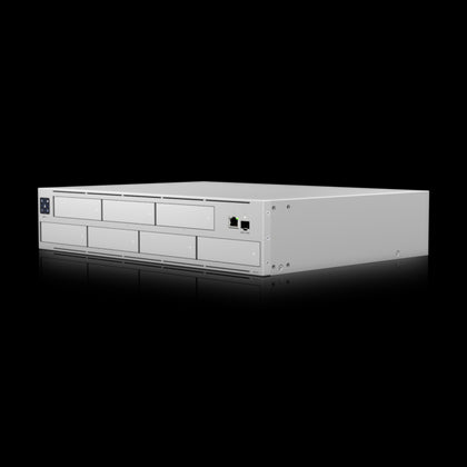 Ubiquiti UniFi Protect Network Video Recorder - 7x 3.5' HD Bays - Unifi Protect Pre Installed - NHU-RPS Compatible Ubiquiti