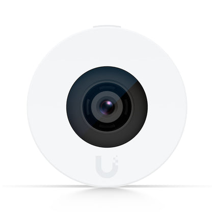 Ubiquiti UniFI AI Theta Long-Distance Lens, Connects To AI Theta Hub, 4K (8MP) Video Resolution, 36.2° Horizontal Field Of View