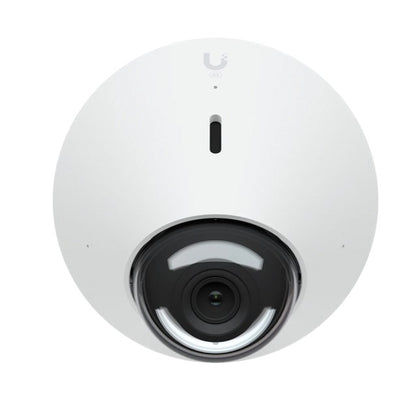 Ubiquit UniFi Protect Cam Dome Camera G5, 2K HD PoE Ceiling Camera, Polycarbonate Housing, Partial Outdoor Capable, Vandal resistant, Incl 2Yr Warr