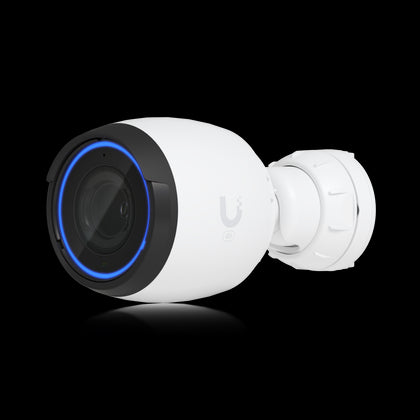 Ubiquiti UniFi Protect Professional Camera, IR Night Vision, 4K Resolution, 3x Optical Zoom, Intergrated microphone, PoE, Weatherproof,