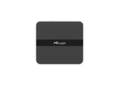 Milesight 8 Channel NVR, 1x HDD Slot (Max 10TB), 4x PoE Ports, HDMI Local Display
