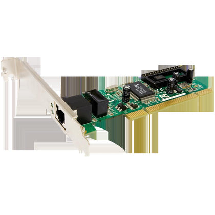 Edimax EN-9235TX-32 Gigabit Ethernet PCI Network Adapter With Low Profile Bracket Plug and Play Edimax