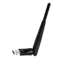 Edimax EW-7612UAN V2 Wireless High-Gain USB Adapter 300Mbps 802.11b/g/n, IEEE, WPS, 3dBi High-Gain Antenna Edimax