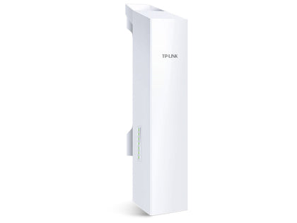 TP-Link CPE220 2.4GHz 300Mbps 12dBi Outdoor CPE AP.,Client,AP Router,AP Client Router 13km+ Wireless Data Transmission TP-LINK