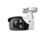 TP-Link VIGI 4MP C340(2.8mm) Outdoor Full-Colour Bullet Network Camera, 2.8mm Lens, Smart Detection, 3YW