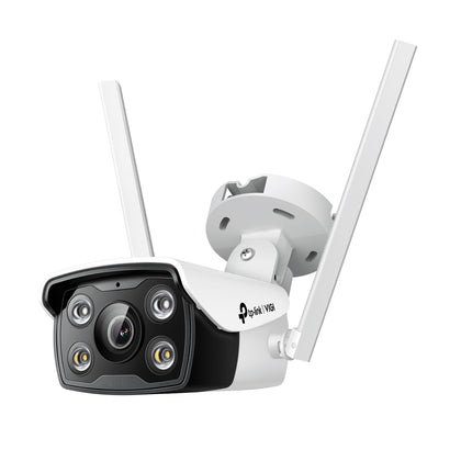 TP-Link VIGI 4MP VIGI C340-W(4mm) Outdoor Full-Colour Wi-Fi Bullet Network Camera TP-LINK