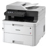 Brother MFC-L3770CDW Wireless Networkable Colour Laser MFC 24 ppm with 250 sheet capcity. LED, 2 Sided Printing and FAX. 12 Months Warranty Brother
