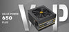 Antec VPP 650w 80 PLUS @ 85% Efficiency AC 120V - 240V, Continuous Power, 120mm Silent Fan. ATX Power Supply, PSU,3 Years Warranty. Antec