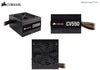 Corsair 550W CV Series CV550, 80 PLUS Bronze Certified, Up to 88% Efficiency,  Compact 125mm design easy fit and airflow, ATX PSU (LS) > CV650 Corsair