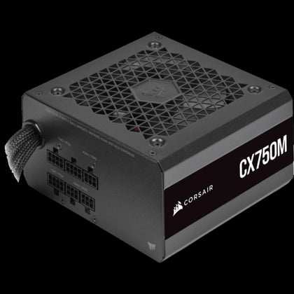 Corsair 750W 2021 CXM 80+ Bronze Semi-Modular 140mm FAN, DC to DC, ATX Compact Power Supply, PSU,  5 Years Warranty Corsair