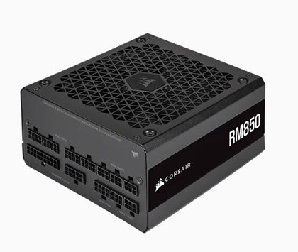 Corsair 850W 2021 RM 80+ Gold Fully Modular 140mm, 12PIN GPU,  FAN ATX Power Supply, PSU, 10 Years Warranty (LS) Corsair