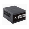 Corsair 600W SF 80+ Platinum Fully Modular 80mm FAN SFX PSU (Not ATX Standard) 7 Years Warranty Corsair